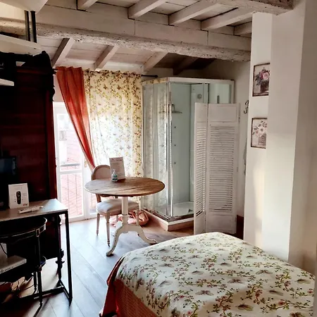 Le Stanze Del Cardinale Pavia