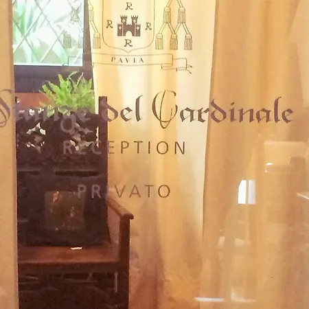 Bed & Breakfast Le Stanze Del Cardinale Pavia